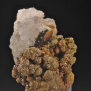 Mimetite var Campylite- classic locale
