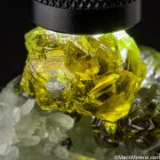 Sphalerite var. Cleophane