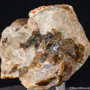 Cryolite, Siderite