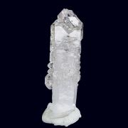 Quartz (var. Amethyst scepter)