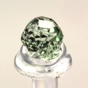 gem GARNET var. GROSSULAR var. TSAVORITE