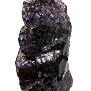Axinite-(Fe) from CALIFORNIA