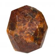 Garnet var. Spessartine (2 pound crystal!)