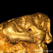 Gold (crystalline nugget)