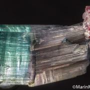 Tourmaline with Lepidolite