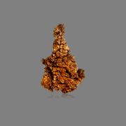 Crystallized Copper