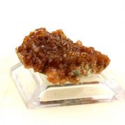 Hessonite Garnet. 58.5 ct.