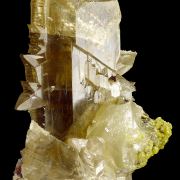 Cerussite, mimetite