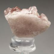 gem PINK GARNET var. GROSSULAR