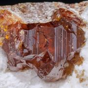Sphalerite with Dolomite