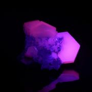 CALCITE - Daye Co., Huangshi, Hubei, China (fluorescent)