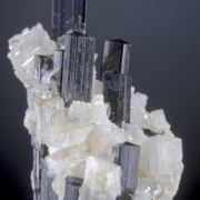 Schorl with Cleavelandite