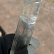 Gypsum ( var. Selenite )