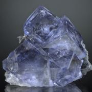Fluorite - modified gem clear cubes