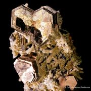 Pyrrhotite with Quartz