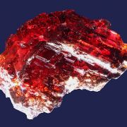 Spessartine garnet