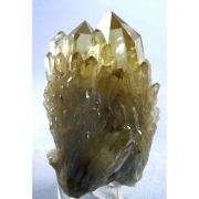 Quartz var. Citrine