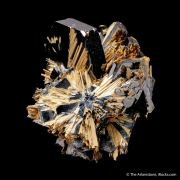 Hematite with Rutile