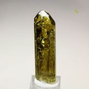 gem VESUVIANITE