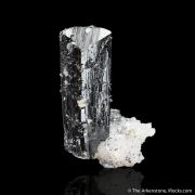 Ilvaite, Quartz