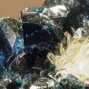 Lazulite With Quartz