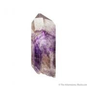 Quartz, Amethyst, Smoky Quartz with Water Bubble