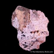 Fluocerite-(Ce) with Feldspar