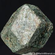 Chlorite after Garnet