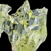 Beryl var. heliodor