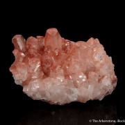Calcite with Hematite Inclusions