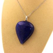 Lapis Lazuli Necklace. 76.98 ct.