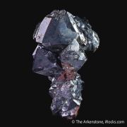 Cuprite with Native Copper