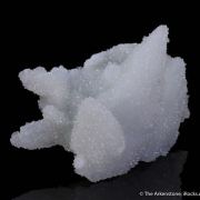 Quartz cast after Calcite