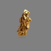 Gold Crystal