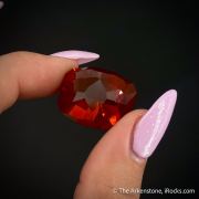 Fire Opal (31.90 ct)