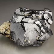 GALENA - SPINEL LAW TWIN, QUARTZ