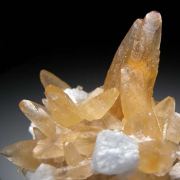 Calcite with Barite