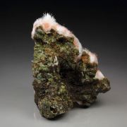 new find - THOMSONITE, MESOLITE