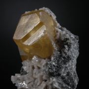 Calcite w. Marcasite & Dolomite