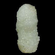 Quartz stalactite