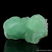 Smithsonite with Hemimorphite