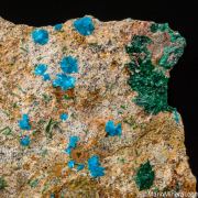 Sampleite, Atacamite