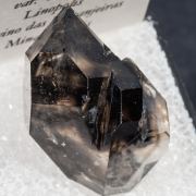 Quartz (variety smoky)