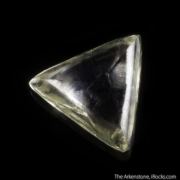Diamond (macle twinned)