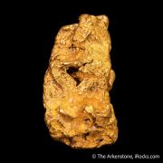 Gold (crystalline nugget)
