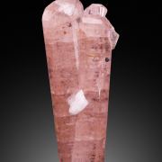 Fluorapatite with Albite (floater)