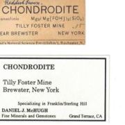 Chondrodite