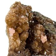 Landesite and Reddingite with Triphylite