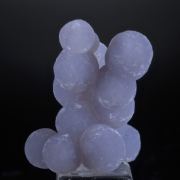Chalcedony / Amethyst 