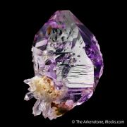 Quartz var. Amethyst
